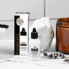 POWERTOOLS Gray Oxidizing Drops Covers Resistant Gray Hair Adds Depth and Shine to Any Hair Color 1 Fl Oz Liquid Gray Gr