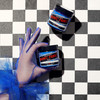 MANIC PANIC Classic Blue Moon Semi Permanent Hair Color Neon Cool Blue Hair Dye for Women Men That Lasts 46 Weeks Vegan