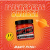 MANIC PANIC Classic Psychedelic Sunset Semi Permanent Hair Color Neon Orange Hair Dye for Women Men That Lasts 46 Weeks