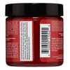 MANIC PANIC Classic Vampires Kiss Semi Permanent Hair Color Medium Red Hair Dye for Women Men That Lasts 46 Weeks Vegan