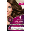 Schwarzkopf Keratin Permanent Hair Dye Cream 53 Berry Brown Professional Quality Color for Up to 100 Gray Coverage Bond