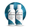 Adore Semi Permanent Hair Color 117 Aquamarine 2 Pack Vegan CrueltyFree Blue Hair Dye No Ammonia No Peroxide No Alcohol