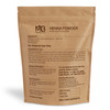 MB Herbals 100 Natural Pure Henna Powder 454 Gram 16 oz 100 LB For Natural OrangeRed Hair Color Triple Sifted Raw NonRad