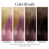 Adore Semi Permanent Hair Color 192 Pink Petal 2 Pack Vegan CrueltyFree Pink Hair Dye No Ammonia No Peroxide No Alcohol