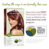 Naturtint 5C Light Copper Chestnut Permanent Hair Color Pack of 1 Ammonia Free Vegan Cruelty Free up to 100 Gray Coverag