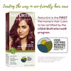 Naturtint 7M Mahogany Blonde Permanent Hair Color Pack of 1 Ammonia Free Vegan Cruelty Free up to 100 Gray Coverage Long