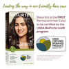 Naturtint 4G Golden Chestnut Permanent Hair Color Pack of 1 Ammonia Free Vegan Cruelty Free up to 100 Gray Coverage Long