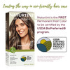 Naturtint 6N Dark Blonde Permanent Hair Color Pack of 1 Ammonia Free Vegan Cruelty Free up to 100 Gray Coverage Long Las
