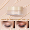 imakeupnow Eyeshadow Primer Base Long-Lasting Cream Eye Makeup Primer Matte, Waterproof Eye Base for Vibrant, Eyeshadow Concealer For All Skin Type,