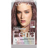 LOreal Paris Feria MultiFaceted Shimmering Permanent Hair Color 721 Dusty Mauve Pack of 1 Hair Dye Kit