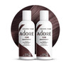Adore Semi Permanent Hair Color 106 Mahogany 2 Pack Vegan CrueltyFree Brown Hair Dye No Ammonia No Peroxide No Alcohol 4