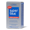 LOREAL TECHNIQUE Super Blue Lightener Kit Hair Bleach Removes Natural or Artificial Pigments Easy and Smooth Application