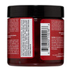 MANIC PANIC Classic Infra Red Semi Permanent Hair Color Deep Mahogany Red Hair Dye for Women Men That Lasts 46 Weeks Veg