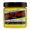 MANIC PANIC Classic Electric Banana Semi Permanent Hair Color Bright Neon Yellow Hair Dye for Women Men That Lasts 46 We