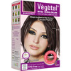 Vegetal Bio Colour Burgundy 150g 100 Herbal and Organic Hair Color AmmoniaFree PPDFree SemiPermanent Dye for Men and Wom