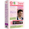 Vegetal Bio Colour Burgundy 150g 100 Herbal and Organic Hair Color AmmoniaFree PPDFree SemiPermanent Dye for Men and Wom