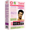Vegetal Bio Hair Color Black 50g Pack of 2 Experience Black Hair Dye for Unisex AmmoniaFree PPDFree Organic Safe and Eff