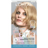 LOreal Paris Feria MultiFaceted Shimmering Permanent Hair Color 91Champagne Cocktail Light Beige Blonde Pack of 1 Hair D