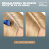 Clairol Root TouchUp by Nicen Easy Permanent Hair Dye 9 Light Blonde Hair Color Pack of 2