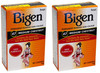 Bigen Powder Hair Color 47 Medium Chestnut 021oz 2 Pack
