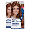 Clairol Root TouchUp by Nicen Easy Permanent Hair Dye 5R Medium AuburnReddish Brown Hair Color Pack of 2