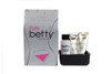Betty Beauty Fun Hot Pink Betty Color for the Hair Down There Hair Coloring Kit