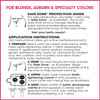 Betty Beauty Auburn Betty Color for the Hair Down There Hair Coloring Kit
