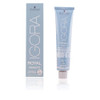 Schwarzkopf Igora Royal Highlifts 101 Blonde Platinum Ash Hair Color 60ml