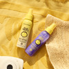 Sun Bum Lighten and Tone Travel Kit Blonde Hair Lightener and Tone Enhancer Enhances Hair Color and Shine while Neutrali