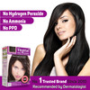 Vegetal Bio Colour Dark Brown 150g 100 Herbal and Organic Hair Color AmmoniaFree PPDFree SemiPermanent Dye for Men and W