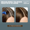 Clairol Root TouchUp by Nicen Easy Permanent Hair Dye 5 Medium Brown Hair Color Pack of 2