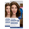 Clairol Root TouchUp by Nicen Easy Permanent Hair Dye 5G Medium Golden Brown Hair Color Pack of 2