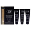 American Crew Mens Temporary Hair Color Temporary Hair Dye Natural Gray Coverage Light 135 Fl Oz
