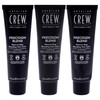 American Crew Mens Temporary Hair Color Temporary Hair Dye Natural Gray Coverage Light 135 Fl Oz