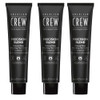 American Crew Mens Temporary Hair Color Temporary Hair Dye Natural Gray Coverage Medium Ash 135 Fl Oz