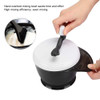 hair color mixer Hair Dye Mixer Hand Hair Coloring Dyestuff Blender Hair Dye Cream Tinting Mixing Bowl for Barbershop Ho