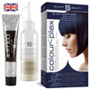 Blue Black Hair Dye Permanent with AntiBreakage Plex Hair Care Vegan Hair Dye CrueltyFree 100 Grey Coverage Midnight Blu