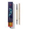 ZEESEA Palace Identity Round Eyebrow PencilMakeup Infallible LongLasting Eyebrow pencil UltraFine Felt Tip Light Brown