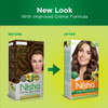 Nisha Creme Permanent Hair Color 100 percent Gray Coverage Hair Dye Easy to Apply Long Lasting Hair Colouring For Ultra