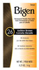 26 Golden Brown Bigen Permanent Powder 3 Pack