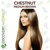 Brown Henna Hair Color For All Kit 100 All Natural Indigo Powder Hair Dye Beard Dye Chestnut Medium Brown Organic Herbal