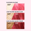 LOreal Paris Colorista Semi Permanent Hair Color for Bleached or Blonde Hair Color Depositing Hair Mask Formula Pink