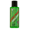 MANIC PANIC Electric Lizard Hair Color Amplified Semi Permanent Hair Dye Bright Neon Green Hair Color Glows In Blackligh