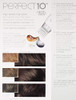 Clairol Nicen Easy Perfect 10 Permanent Hair Dye 4 Dark Brown Hair Color Pack of 2