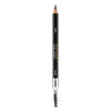 Arches Halos Precision Brow Shaping Pencil Double Sided Eyebrow Filler and Spoolie Brush Creamy Texture for Shaping and
