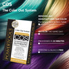 COS The Original Color Out System Guaranteed Authentic Original Formula l Safely Remove Semi Permanent Hair Color Ammoni