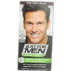 Just For Men ShampooIn Hair Color Real Black 2 pk