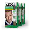 Just For Men ShampooIn Color Formerly Original Formula Mens Hair Color with Keratin and Vitamin E for Stronger Hair Ash