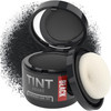 TINT Root Cover Up Black Hair Powder for Women Men Gray Cover Up Root Touch Up Hair Color Powder