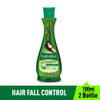 Kumarika Hair Fall Control Hair Oil Non Sticky Silky Smooth and Strong Hair for Men and Women 100ml Pack of 2